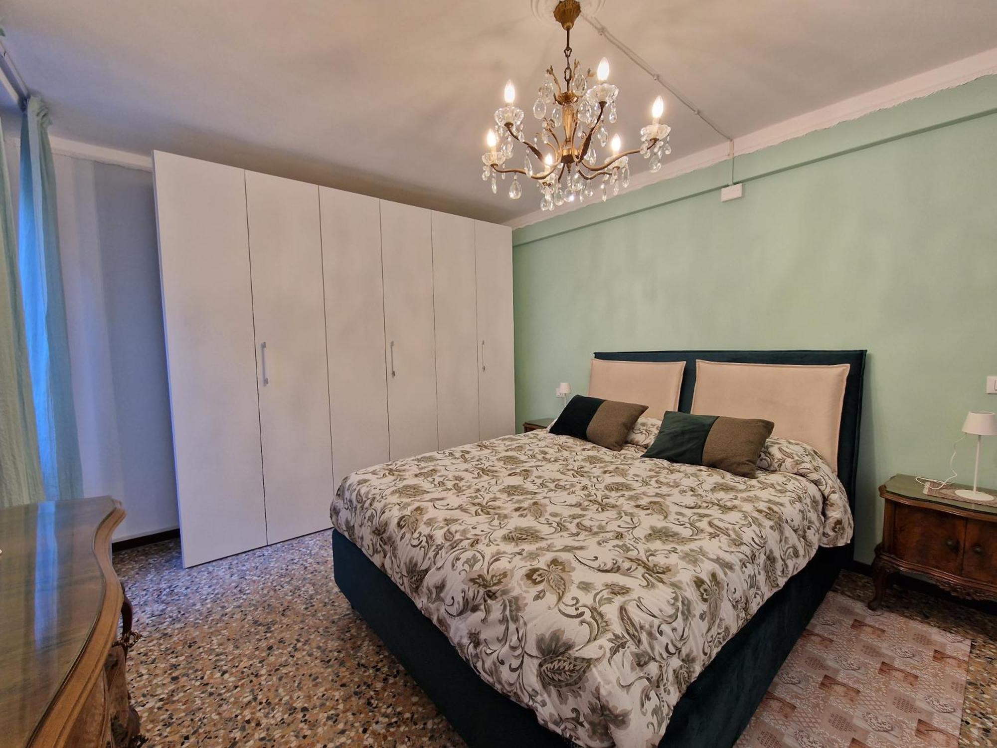 Veneziacentopercento La Forcola Apartment, Next To Rialto Bridge Luaran gambar